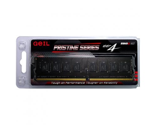 Модуль пам'яті для комп'ютера DDR4 8GB 3200 MHz Pristine Geil (GP48GB3200C22SC)