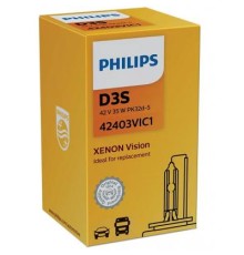 Автолампа Philips ксенонова (42403 VI C1)