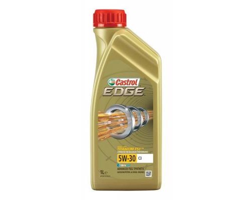 Моторна олива Castrol EDGE 5W-30 C3 1л (CS 5W30 E C3 1L)
