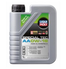 Моторна олива Liqui Moly SPECIAL TEC AA 0W-16 1л (LQ 21326)
