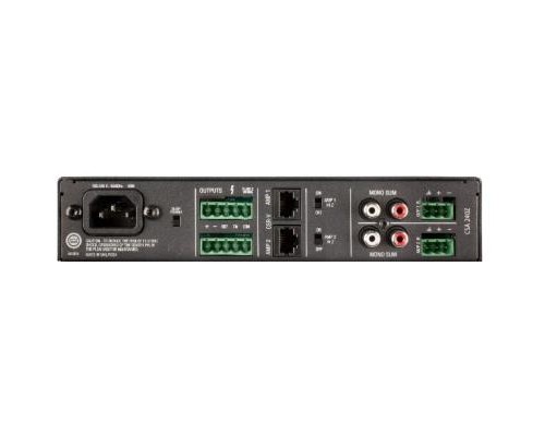 Підсилювач JBL NCSA280Z-U-EU
