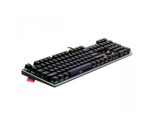Клавіатура A4Tech Bloody B760 Green Sw Black