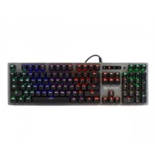Клавіатура A4Tech Bloody B760 Green Sw Black