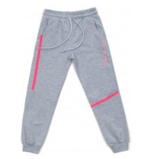 Штани дитячі Joi спортивні (970-176G-gray)
