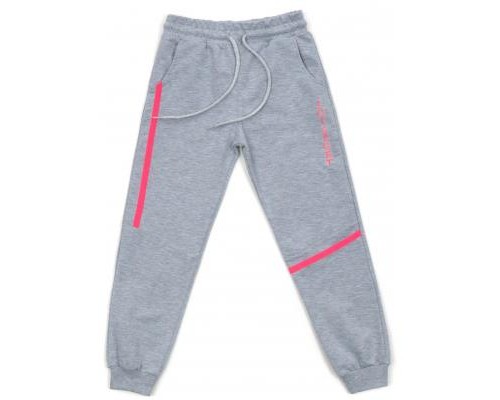 Штани дитячі Joi спортивні (970-176G-gray)