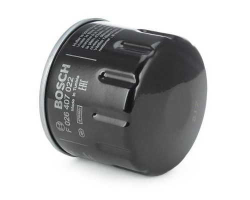 Фільтр масляний Bosch F 026 407 022