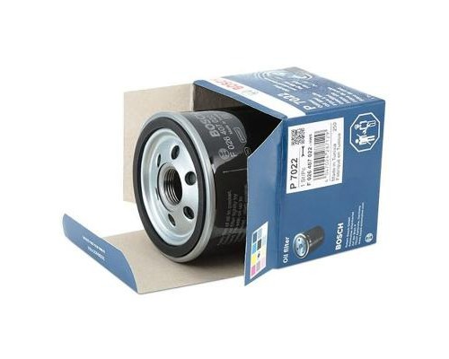 Фільтр масляний Bosch F 026 407 022