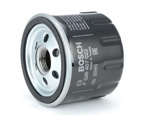Фільтр масляний Bosch F 026 407 022