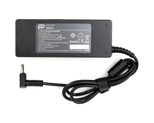 Блок живлення до ноутбуку PowerPlant ASUS 220V, 19V 90W 4.74A (4.5*3.0) (AS90F4530) Блок живлення до ноутбуку PowerPlant ASUS 220V, 19V 90W 4.74A (4.5*3.0) (AS90F4530)