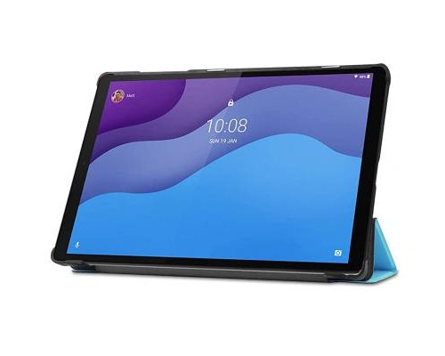 Чохол до планшета BeCover Smart Case Lenovo Tab M10 TB-X306F HD (2nd Gen) Blue (705968)