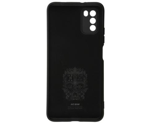 Чохол до мобільного телефона Armorstandart ICON Case for Xiaomi Poco M3 Black (ARM58548)