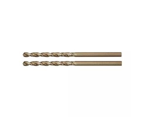 Свердло DeWALT EXTREME INDUSTRIAL COBALT HSS-CO, 2 х 49 х 24 мм, 2 шт (DT4900)