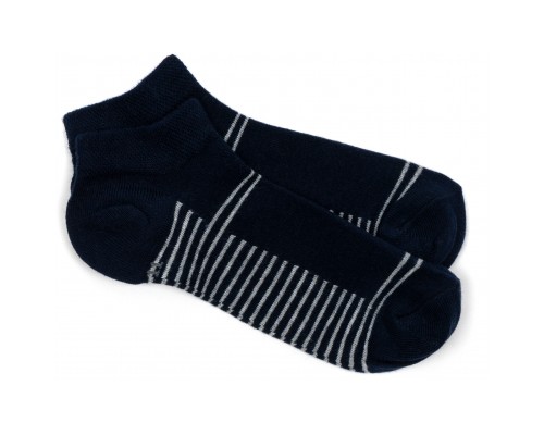 Шкарпетки дитячі UCS Socks короткі (M0C0201-0091-7B-blue)