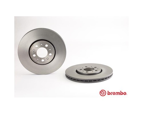 Гальмівний диск Brembo 09.7010.21