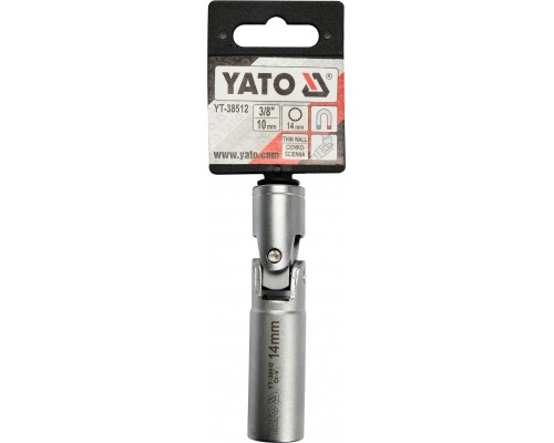 Головка торцева Yato YT-38512