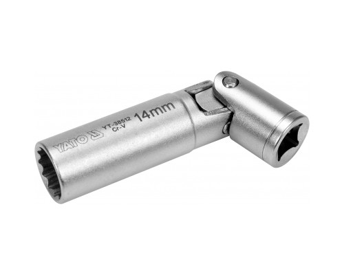 Головка торцева Yato YT-38512