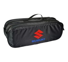 Сумка-органайзер Poputchik в багажник Suzuki чорна (03-039-2Д)