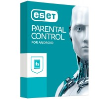 Антивірус Eset Parental Control для Android 10 ПК на 3year Business (PCA_10_3_B) 