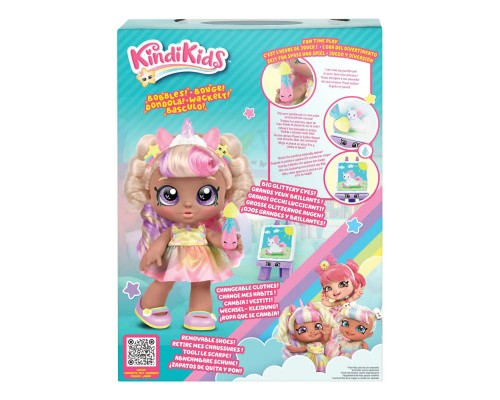 Лялька Kindi Kids Time Містабелла FUN TIME (50061)