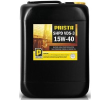 Моторна олива PRISTA SHPD VDS-3 15w40 20л (4483)