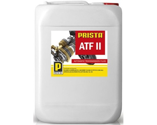 Трансмісійна олива PRISTA ATF Dexron II 20л (73328)