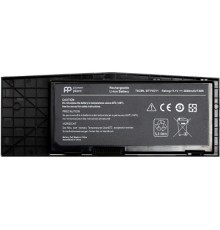 Акумулятор до ноутбука DELL Alienware BTYVOY1 (7XC9N) 11.1V 6600mAh PowerPlant (NB441525)