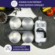Ланч-бокс Neor для підігріву та приготування їжі 2 л (2L2 WT)