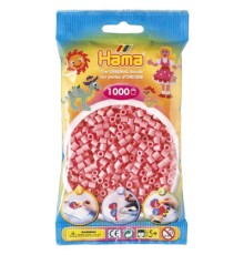 Набір для творчості Hama рожевих намистин 1000 шт термомозаіка (207-06)