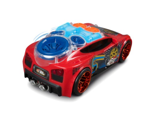 Машина Road Rippers Вуличний гонщик червона із ефектами (20041)