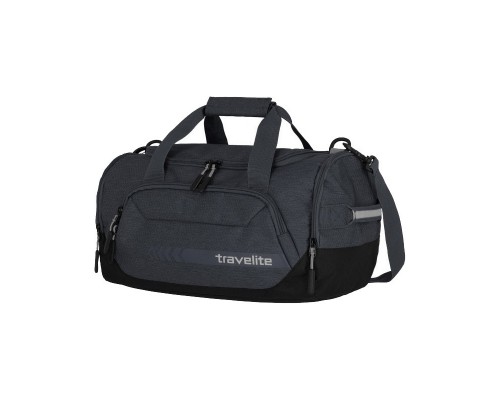 Дорожня сумка Travelite Kick OFF 69 S 23 л Dark Antracite (TL006913-04)