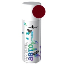 Аерозольна фарба для автомобіля New Ton 152 мет. паприка 400 мл (000000331)