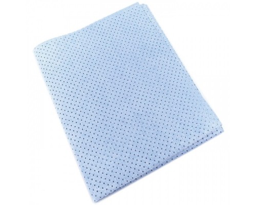 Автомобільна серветка NOWAX 40*40 см, синя (NX62442)