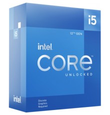 Процесор INTEL Core™ i5 12400 (BX8071512400)