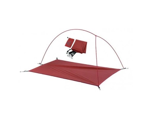 Намет Naturehike Сloud Up 2 Updated NH17T001-T 210T Orange (6927595730584)