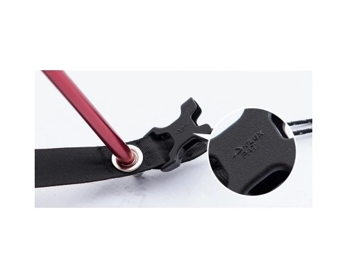 Намет Naturehike Сloud Up 2 Updated NH17T001-T 210T Orange (6927595730584)