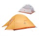 Намет Naturehike Сloud Up 2 Updated NH17T001-T 210T Orange (6927595730584)