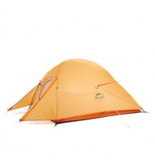 Намет Naturehike Сloud Up 2 Updated NH17T001-T 210T Orange (6927595730584)