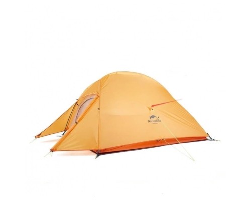 Намет Naturehike Сloud Up 2 Updated NH17T001-T 210T Orange (6927595730584)
