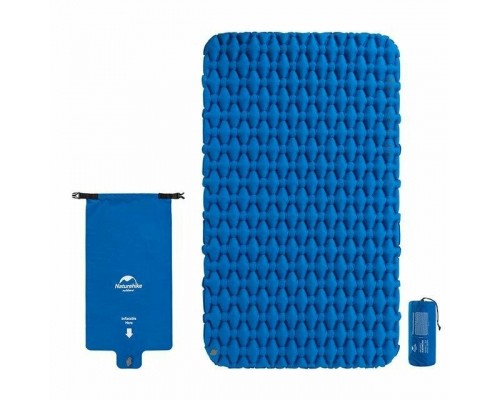 Туристичний килимок Naturehike FC-11 NH19Z055-P Blue (6927595735428)