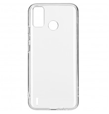 Чохол до мобільного телефона 2E Basic TECNO Spark 6 Go, Crystal , Transparent (2E-TC-SPARK6GO-OCCR-TR)