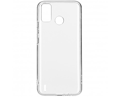 Чохол до мобільного телефона 2E Basic TECNO Spark 6 Go, Crystal , Transparent (2E-TC-SPARK6GO-OCCR-TR)