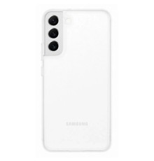 Чохол до мобільного телефона Samsung Clear Cover Galaxy S22 Plus Transparency (EF-QS906CTEGRU)