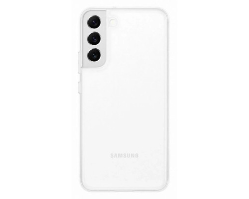 Чохол до мобільного телефона Samsung Clear Cover Galaxy S22 Plus Transparency (EF-QS906CTEGRU)