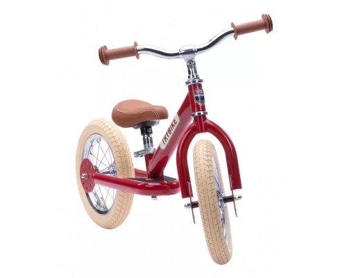 Біговел Trybike балансуючий рубіновий (TBS-2-RED-VIN)