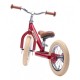 Біговел Trybike балансуючий рубіновий (TBS-2-RED-VIN)