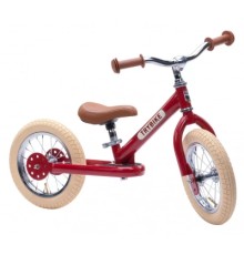 Біговел Trybike балансуючий рубіновий (TBS-2-RED-VIN)