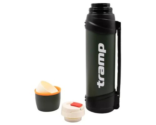 Термос Tramp Travel Line 2,5 л Olive (UTRC-141-olive)