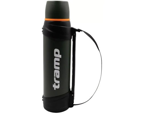 Термос Tramp Travel Line 2,5 л Olive (UTRC-141-olive)