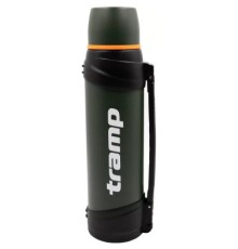 Термос Tramp Travel Line 2,5 л Olive (UTRC-141-olive)