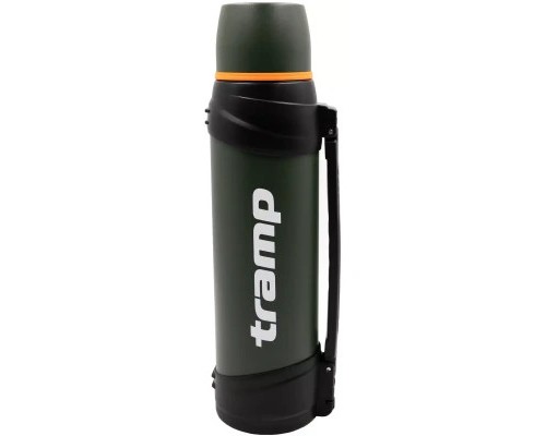 Термос Tramp Travel Line 2,5 л Olive (UTRC-141-olive)